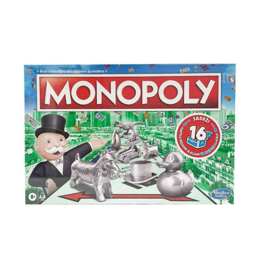 MONOPOLY classic