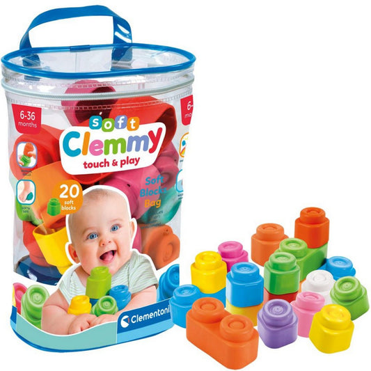 Clemmy kockice 20pcs
