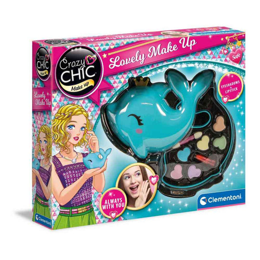 Crazy Chic love pet delfin šminka set