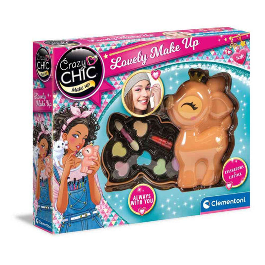 Crazy Chic love pet Lane šminka set