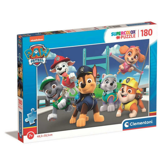 Clementoni puzzle 180pcs Paw Patrol 2