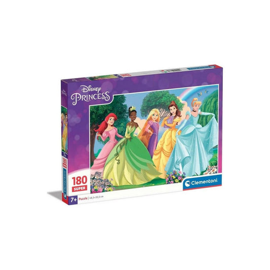 Clementoni puzzle 180pcs Super Princess