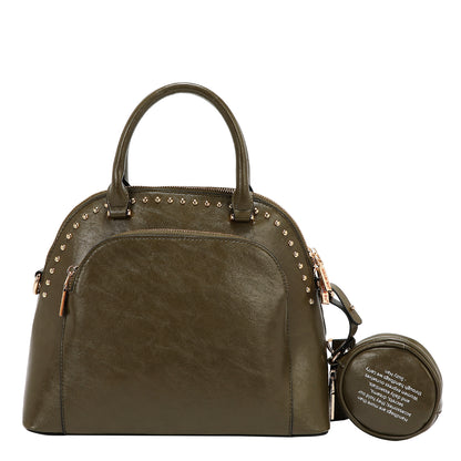 Torba Nicole Lee EMB17453 olive