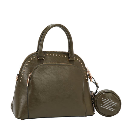 Torba Nicole Lee EMB17453 olive