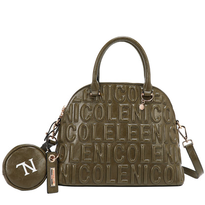 Torba Nicole Lee EMB17453 olive