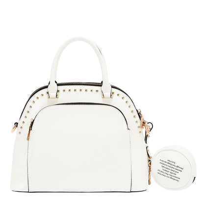 Torba Nicole Lee EMB17453 white
