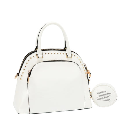 Torba Nicole Lee EMB17453 white