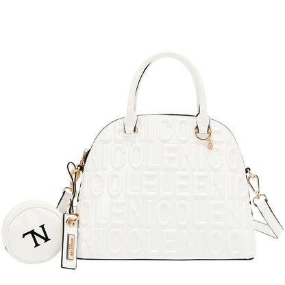 Torba Nicole Lee EMB17453 white