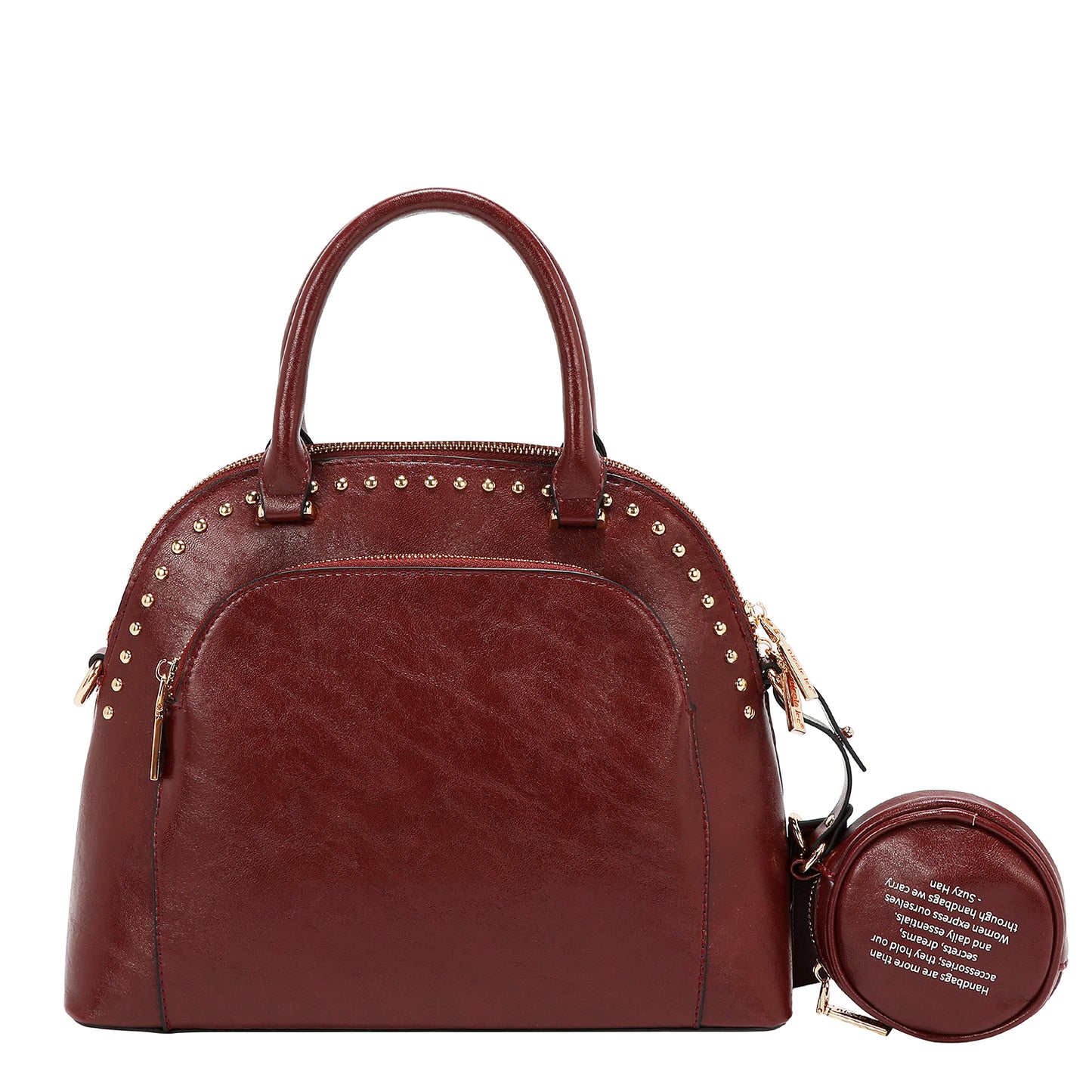 Torba Nicole Lee EMB17453 wine