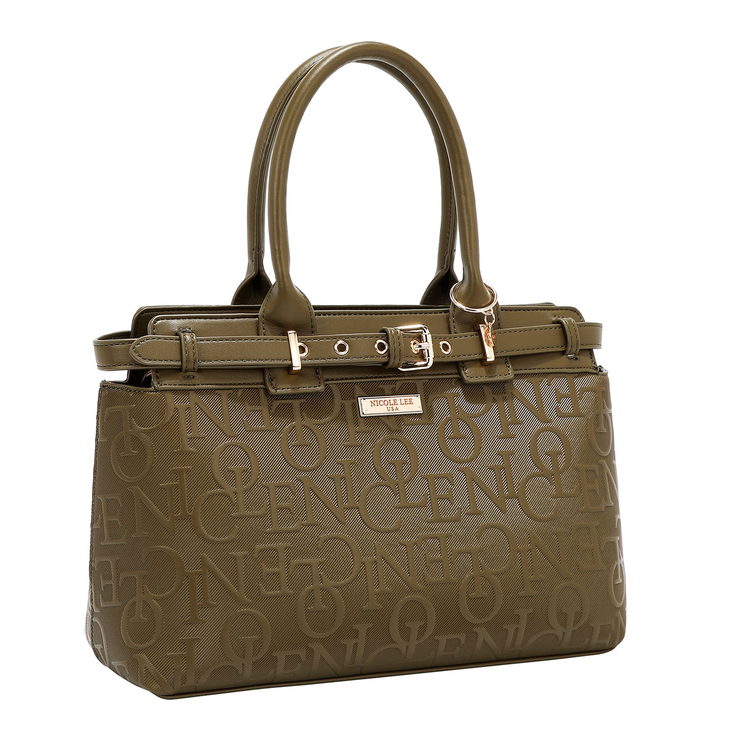 Torba Nicole Lee EMB17504 olive