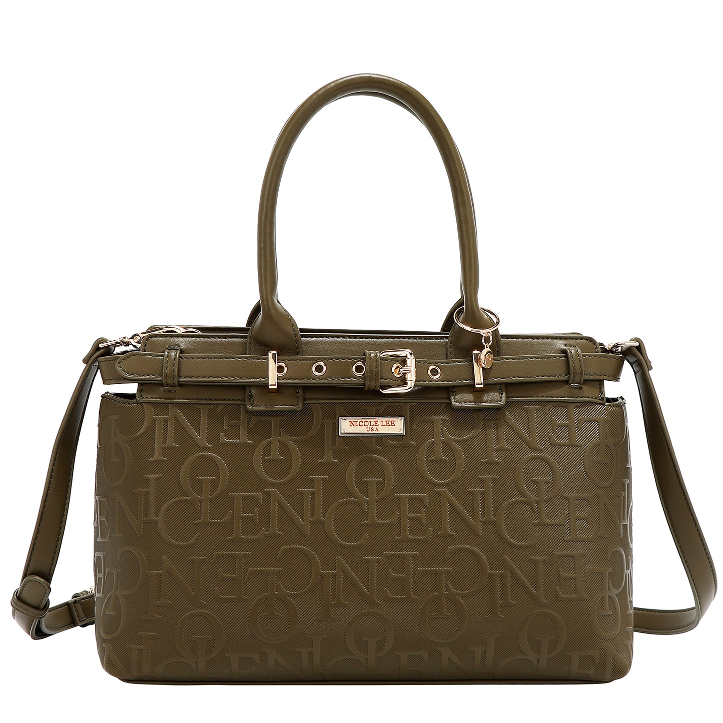 Torba Nicole Lee EMB17504 olive