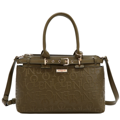 Torba Nicole Lee EMB17504 olive