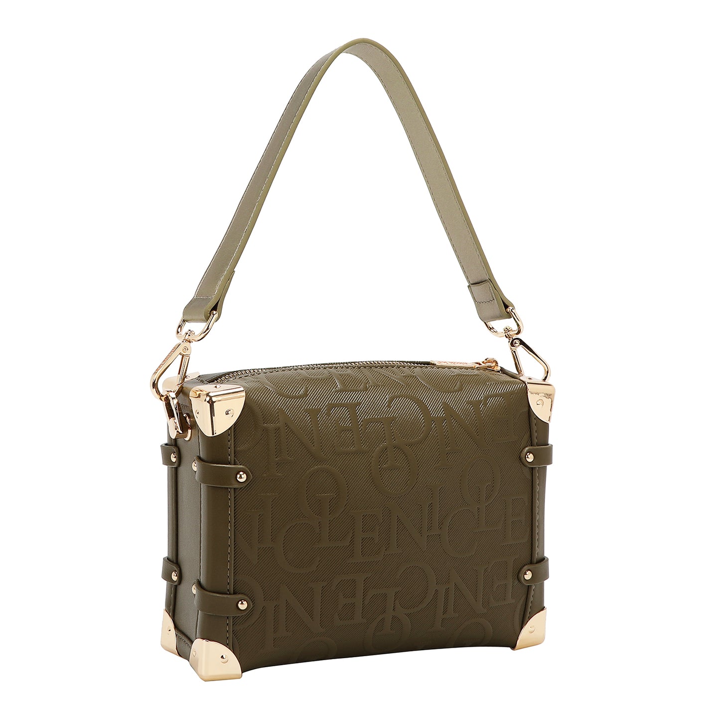 Torba Nicole Lee EMB17506 olive