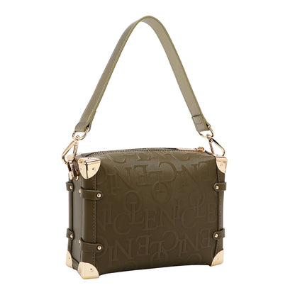 Torba Nicole Lee EMB17506 olive