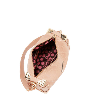 Torba Nicole Lee EMB17506 pink