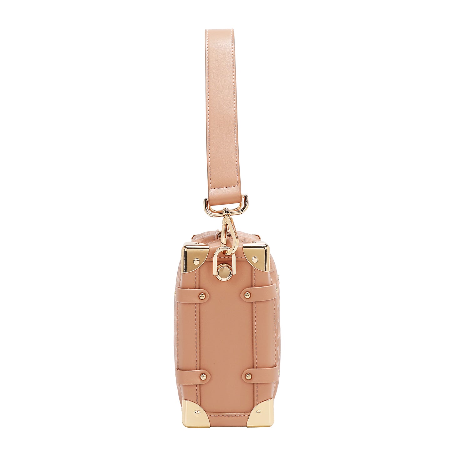 Torba Nicole Lee EMB17506 pink