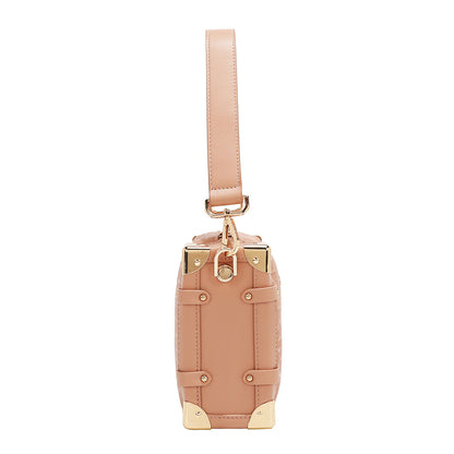 Torba Nicole Lee EMB17506 pink