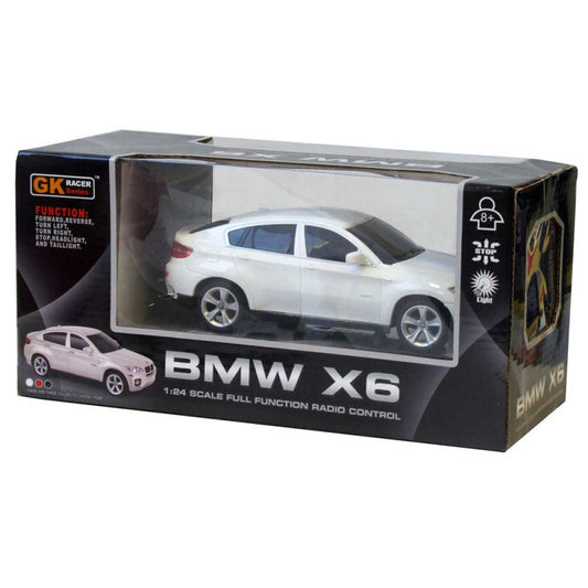 RC automobil BMW X6 1/24