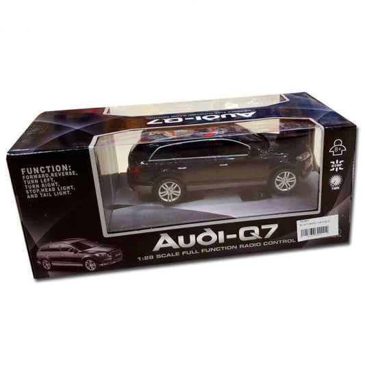 RC automobil Audi Q7 1:28