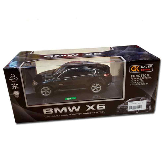 RC automobil BMW X6 1:28