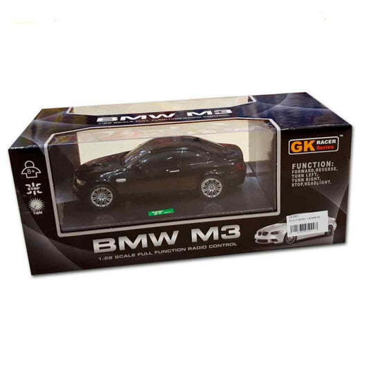 RC automobil BMW M3 1:28
