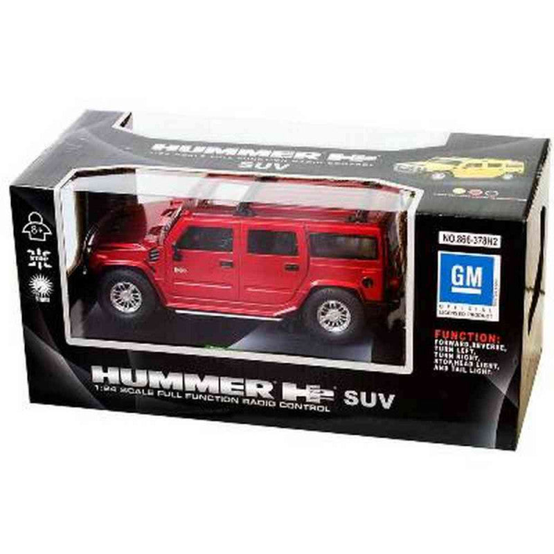 RC automobil Hummer H2 1/24