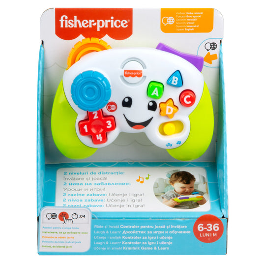Džojstik Sveznalica FISHER-PRICE