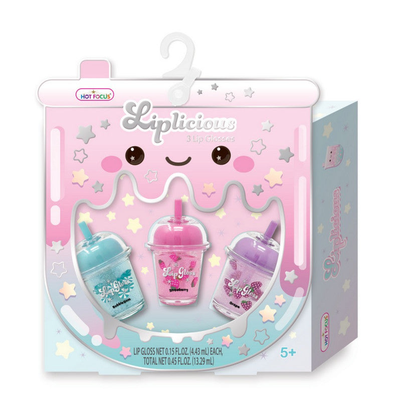 Hot Focus sjaj za usne