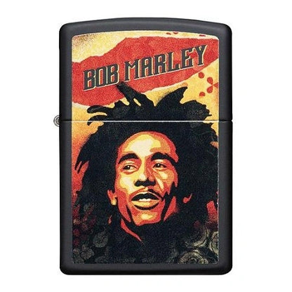 Zippo upaljač Bob Marley