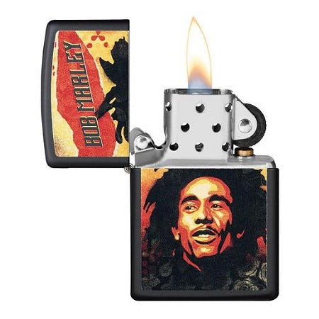 Zippo upaljač Bob Marley