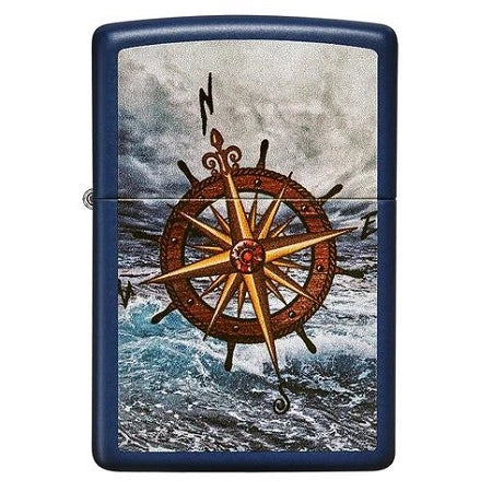 Zippo upaljač Compas Designe