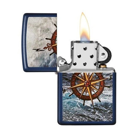 Zippo upaljač Compas Designe