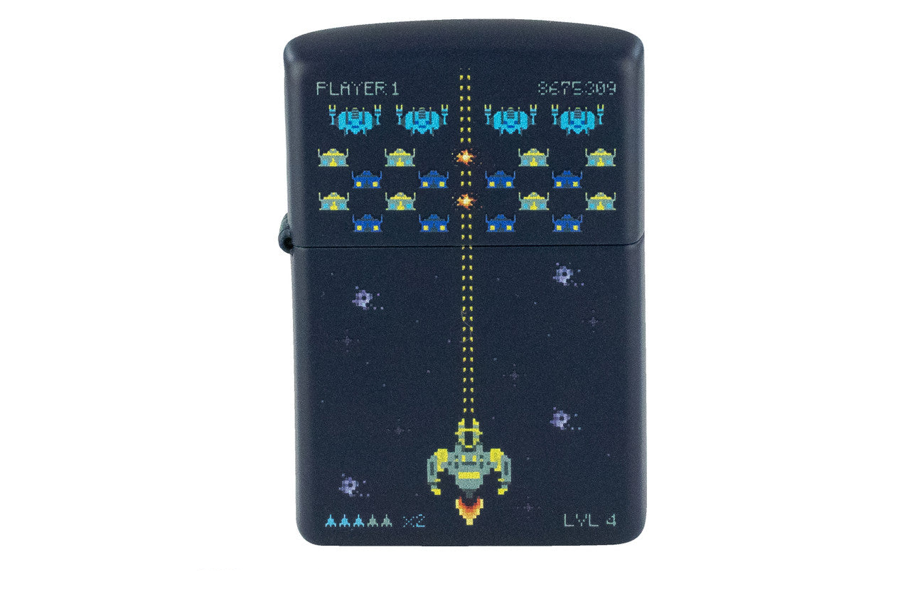 Zippo upaljač Pixel Game