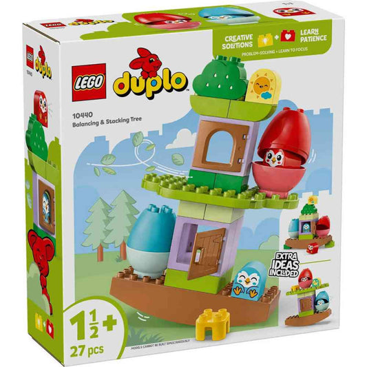 LEGO duplo drvo za balansiranje i slaganje