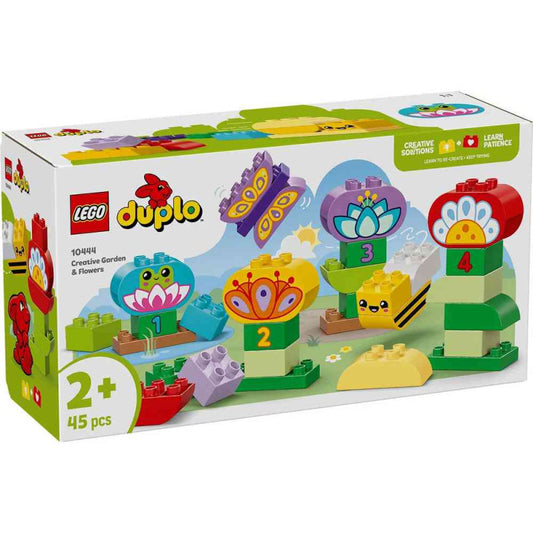 LEGO duplo kreativna bašta i cveće