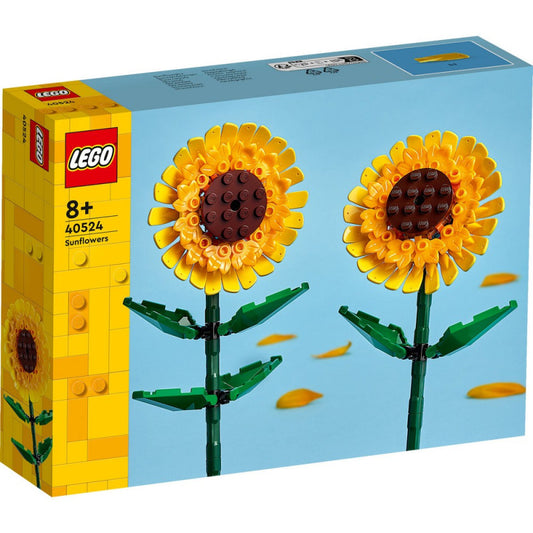 LEGO Botanical suncokreti