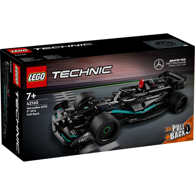LEGO Technic Mercedes AMG F1