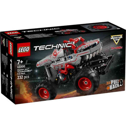 LEGO Technic Monster Jam ThunderROARus vozilo na povlačenje