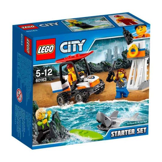 LEGO City Obalska straža