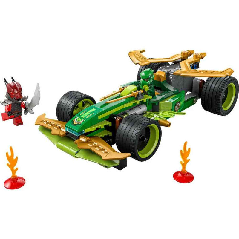 LEGO Ninjago Lojdov trkački automobil na povlačenje