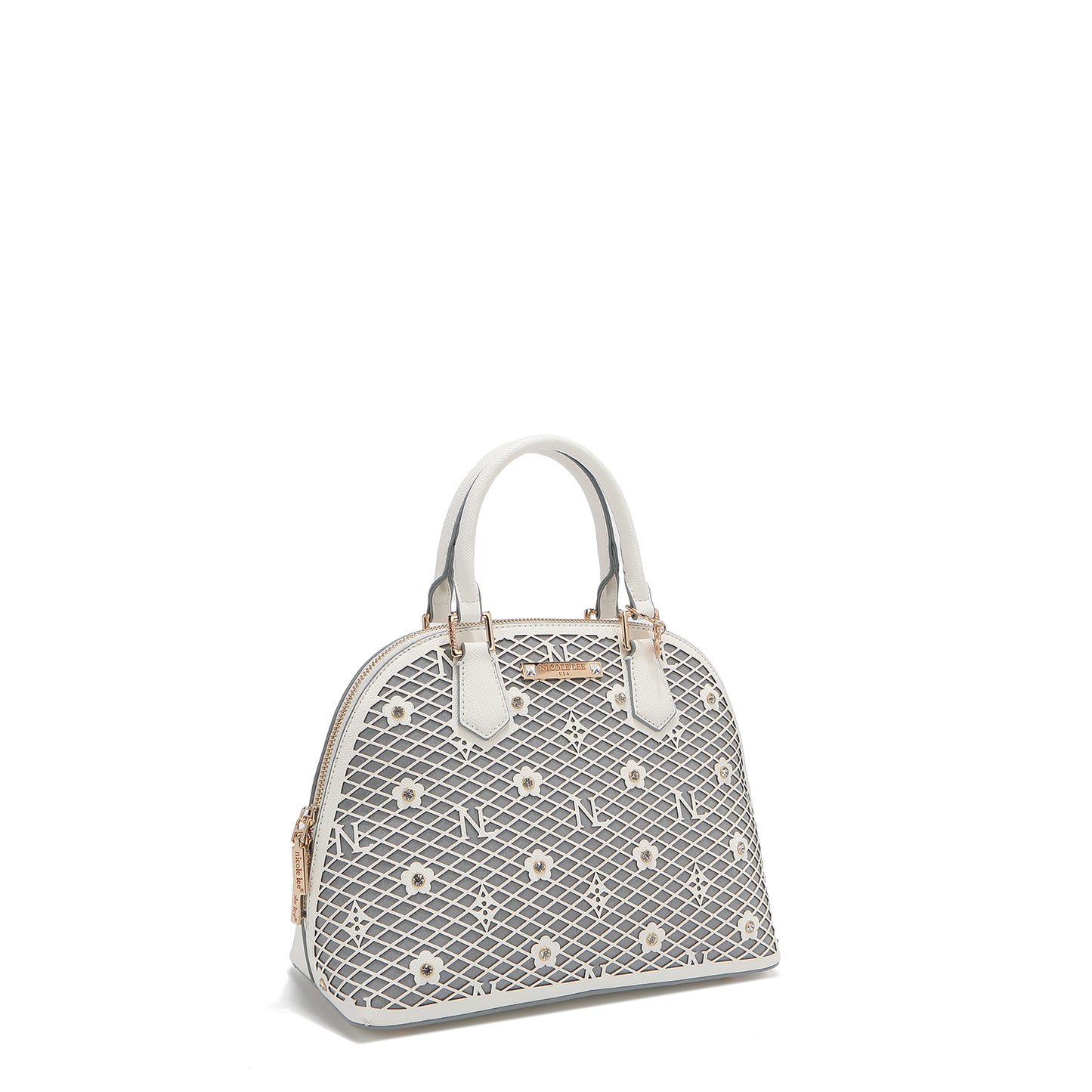Torba Nicple Lee LSR17281 white SS2025