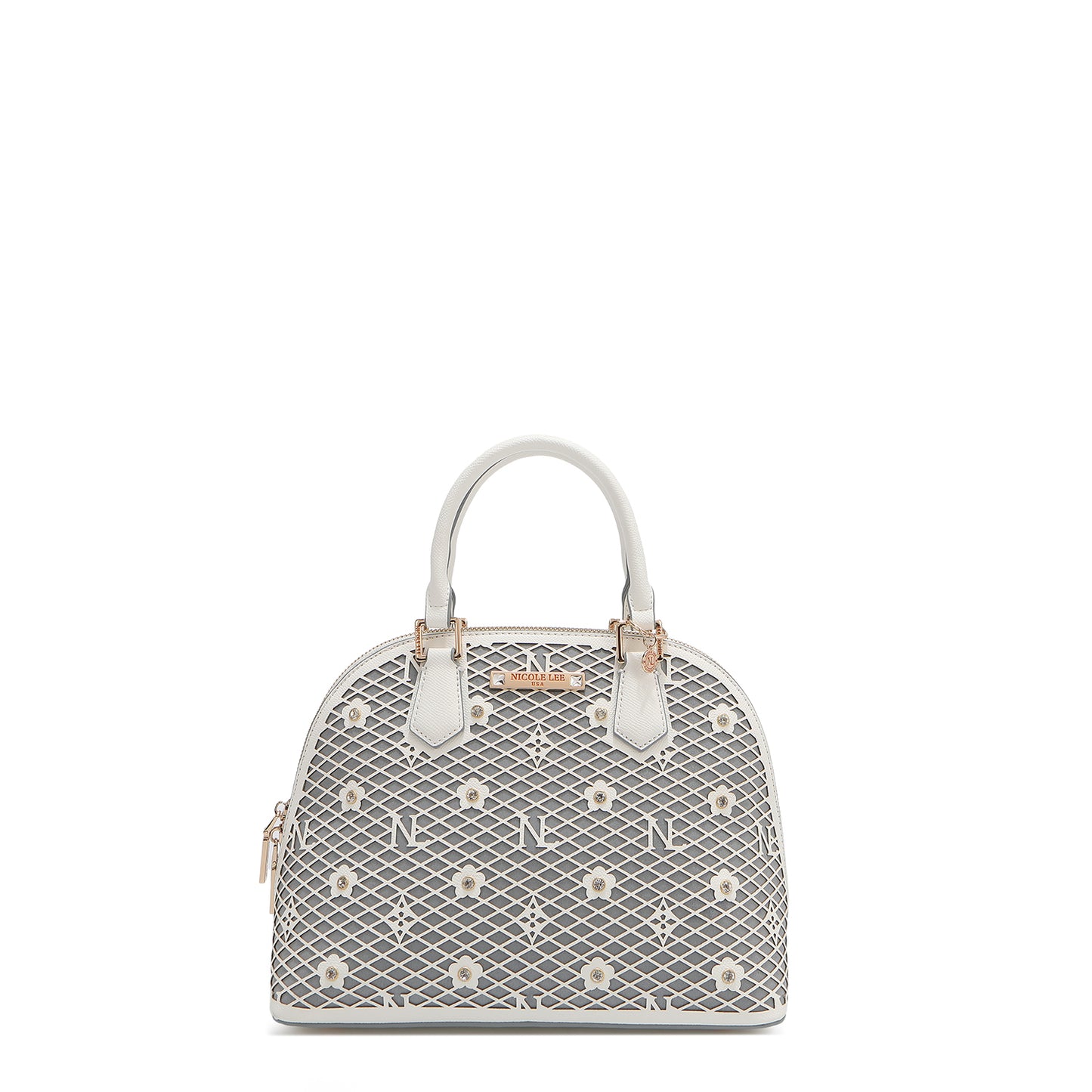 Torba Nicple Lee LSR17281 white SS2025