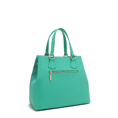 Torba Nicole Lee LSR17282 emerald