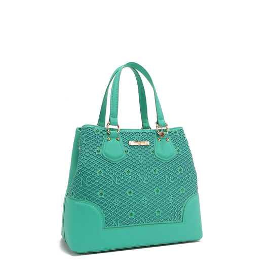 Torba Nicole Lee LSR17282 emerald