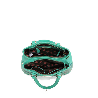Torba Nicole Lee LSR17282 emerald