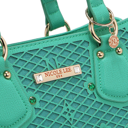 Torba Nicole Lee LSR17282 emerald