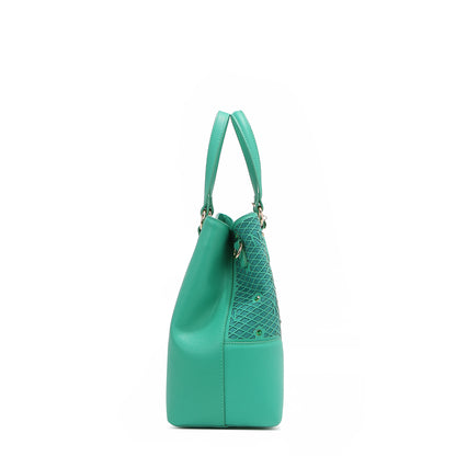 Torba Nicole Lee LSR17282 emerald