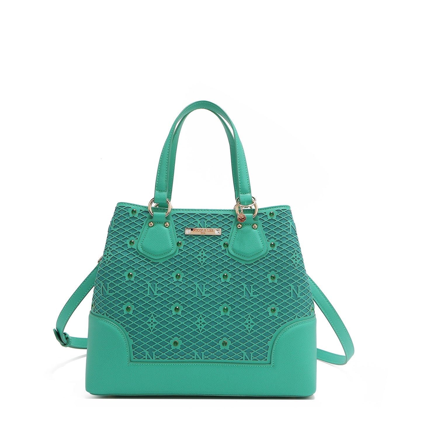 Torba Nicole Lee LSR17282 emerald