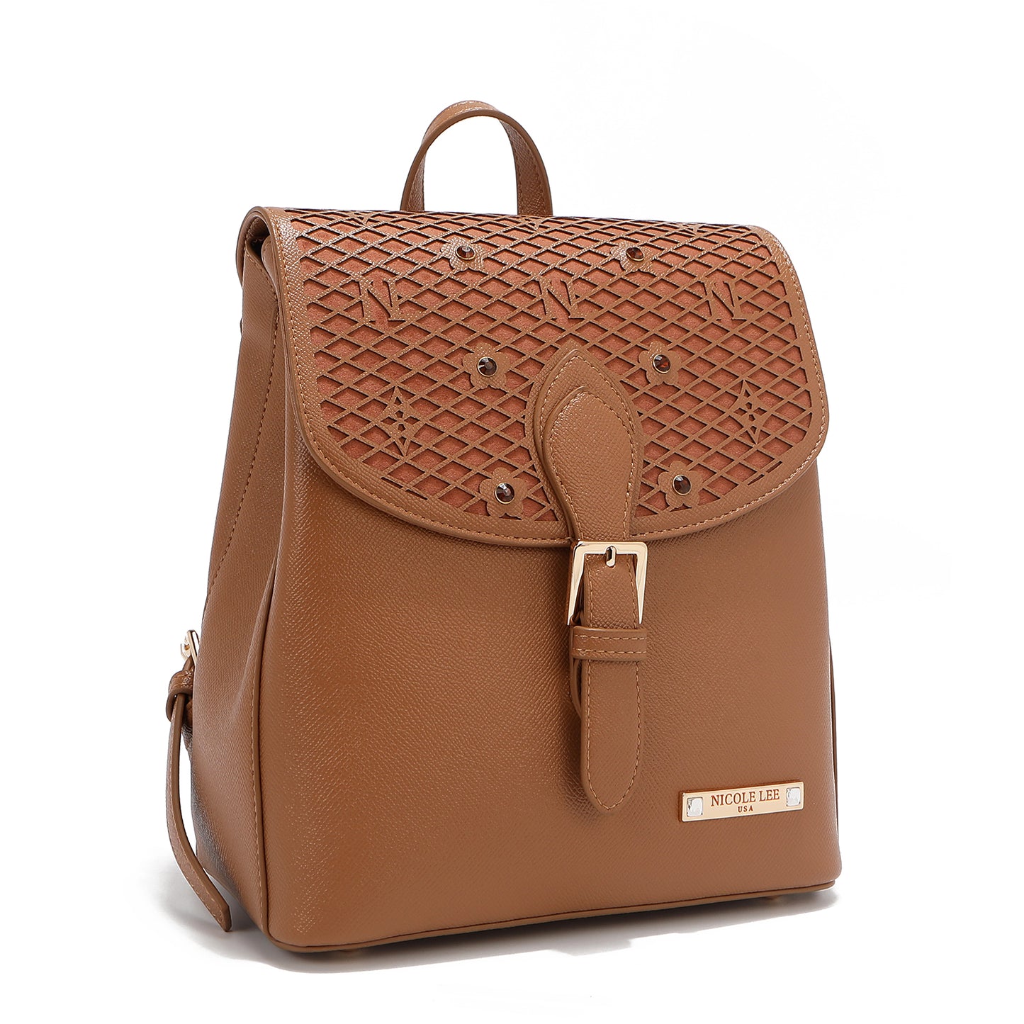 Ranac Nicole Lee LSR17284 brown SS2025