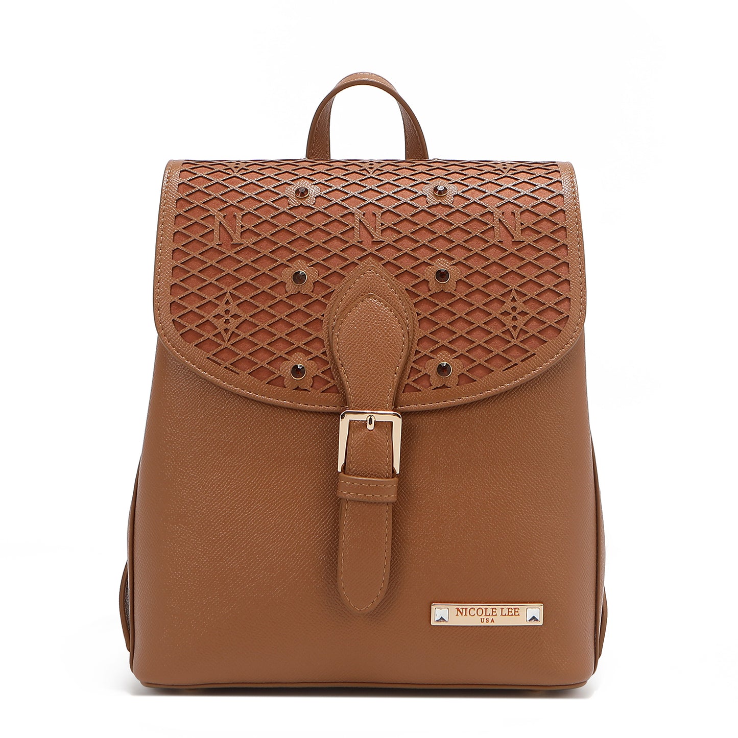 Ranac Nicole Lee LSR17284 brown SS2025